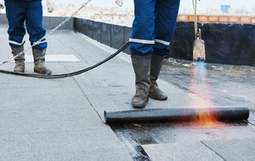 asphalt roofing Little Budworth, Cheshire