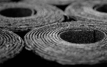 Little Budworth bitumen roof disadvantages