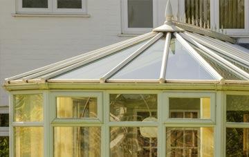 conservatory roof repair Little Budworth, Cheshire