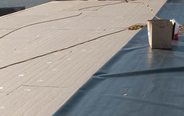 disadvantages of Little Budworth flat roof insulation