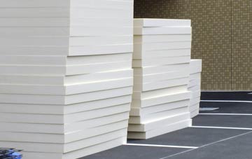 Little Budworth flat roof insulation costs