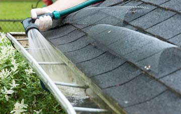 Little Budworth gutter cleaning costs