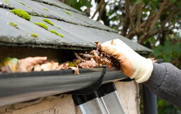 gutter cleaning Little Budworth, Cheshire