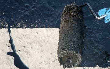 Little Budworth liquid sealant waterproofing