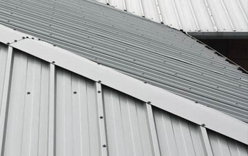 disadvantages of Little Budworth metal roofing