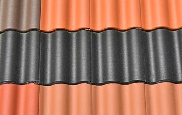 uses of Little Budworth plastic roofing