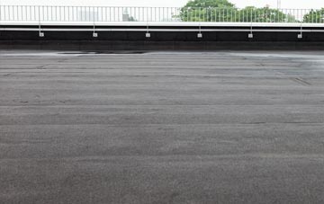 Little Budworth asphalt roof replacement