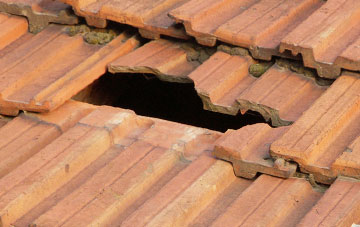 roof repair Little Budworth, Cheshire