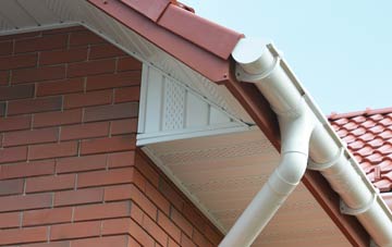 Little Budworth soffit repair costs