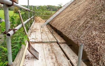 advantages of Little Budworth thatch roofing