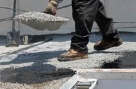 find rated Little Budworth flat roofing replacement companies